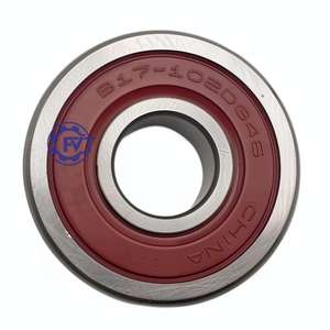 Cuscinetto a Sfera 6202-7rl di Alta Qualità, BD17-40, Cuscinetto Radiale a Sfere per Sedie Girevoli, Fornitore Cinese - Product Image 5