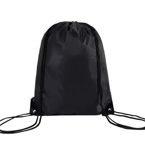 HANFEIZI Vente en gros <span class=keywords><strong>Sac</strong></span> à dos étanche en polyester 210D avec cordon <span class=keywords><strong>de</strong></span> serrage pour salle <span class=keywords><strong>de</strong></span> <span class=keywords><strong>sport</strong></span> <span class=keywords><strong>Sac</strong></span> <span class=keywords><strong>de</strong></span> voyage et <span class=keywords><strong>de</strong></span> plage pour la natation - Product Image 5