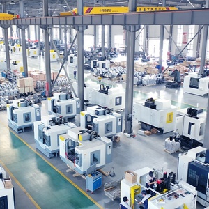 Fresadora CNC VMC650, centro de mecanizado de torneado y fresado vertical, fresadora CNC Fanuc Siemens KND - Product Image 6