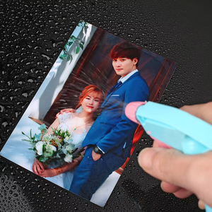 Premium 265gsm RC Parlak Saten Fotoğraf Kağıdı <span class=keywords><strong>5R</strong></span> Su Geçirmez Mürekkep Püskürtmeli Baskı 5*7 inç 13*18cm Profesyonel Boyut Fabrika Fiyatı - Product Image 3