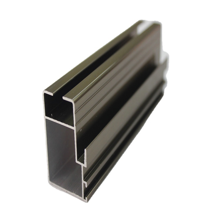 customized product aluminum profile for glass partition