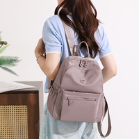 Mochila Deportiva Casual Ligera a Precio de Mayoreo, Mochila para Computadora con Cierre de Gran Capacidad, Mochila Resistente para Uso Diario al Aire Libre