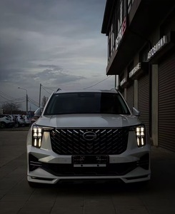 トランプチGS8 エクストリームサラウンドキット フロントリップ 新型ディーゼルディフューザーセパレーター バンパースポイラー ボルトオン リフィット/アップグレード - Product Image 3