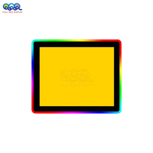 Fullred 19 inch cảm ứng điện dung màn hình POG 510 580 595 pcap <span class=keywords><strong>LCD</strong></span> 4 : 3 cảm ứng màn hình trên máy trò chơi để bán - Product Image 2