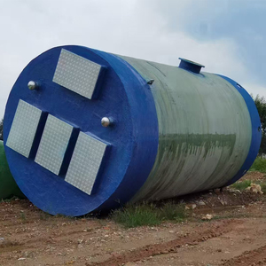 <span class=keywords><strong>Station</strong></span> <span class=keywords><strong>de</strong></span> pompage des <span class=keywords><strong>eaux</strong></span> <span class=keywords><strong>usées</strong></span> intégrée pour le traitement des <span class=keywords><strong>eaux</strong></span> pluviales - Product Image 4