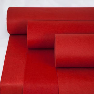 Tapis rouge de mariage épais et antidérapant pour exposition, ouverture de magasin, scène longue, escalier - Product Image 1