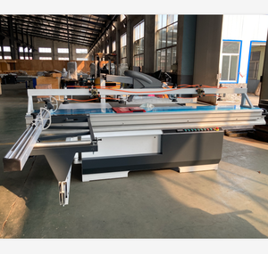 Prix d'usine bon marché scie à couper le bois de haute précision pour le travail du bois Mdf <span class=keywords><strong>Pvc</strong></span> panneau prix scie à Table en bois Machine - Product Image 6
