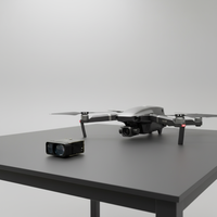 Module de télémètre laser d'altitude pour drone UAV, capteur compact 905 nm APD IP67 pour la mesure de hauteur à longue distance