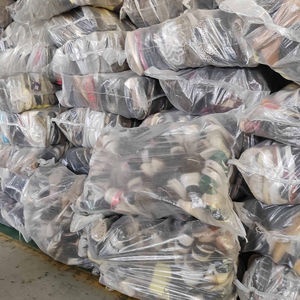 Approvisionnement Direct d'Usine Chaussures d'Occasion en Vrac Stock de Baskets pour Femmes en Gros à Bas Prix - Product Image 5