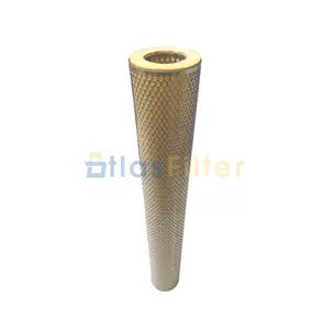 Pent Air Filter Element F14181WH-S used for Killer Filter Housing with High Quality Materials and Medias Available