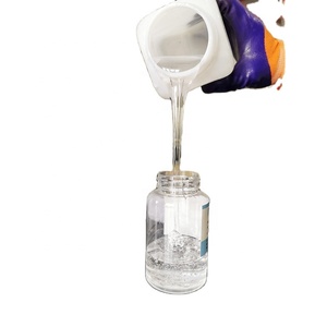 Long chain alkyl modified silicone oil plasticizer or additive for plastic