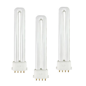 Tube fluorescent compact à longue durée de vie <span class=keywords><strong>2G7</strong></span> 4P 5W 7W <span class=keywords><strong>9W</strong></span> 11W 230V 120V <span class=keywords><strong>2G7</strong></span> Lampes CFL pour éclairage de plafond, CFL-PLS - Product Image 3