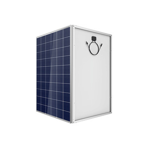 Panneaux solaires monocristallins pour montage sur toit, usage domestique, 120W, contrôleur MPPT, pré-conception, Shaanxi, Chine - Product Image 3