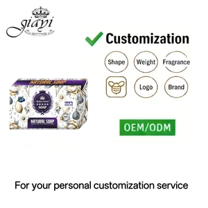 Jabón de Baño y Ducha Madam Ranee, Limpieza Suave para Rostro y Cuerpo, Aclara el Tono de Piel, Apto para Todo Tipo de Piel, Ecológico - Product Image 3