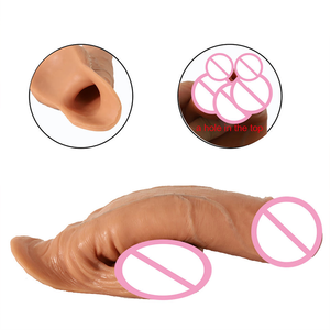 GF Prosthetics - Extensor de Pene Realista de Silicona para Orinar de Pie, Dispositivo de Prótesis de Pene Transgénero, Venta al por Mayor - Product Image 1