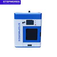 Machine de découpe laser à fibre CNC compacte et économique 2030 800W 1200W pour tôles métalliques, idéale pour les petites entreprises