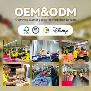 Estuche de cuero para lápices, personalizado, hecho a mano, de fábrica - Product Image 6