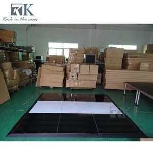 Portable Dance Floor for Events Quick Install Stable Firm Wedding Dance Floor - Product Image 2