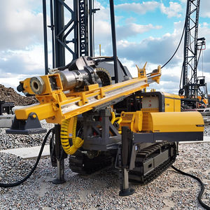 Rock Mine Diamond Core Drill <span class=keywords><strong>Rig</strong></span> 120mm Perfuração Diâmetro Geotécnico Explor <span class=keywords><strong>Rig</strong></span> para Amostragem de Carvão Motor Bomba Gearbox Bearing - Product Image 3