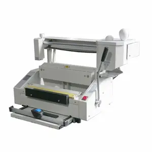 SG-TB05 Manual Glue Binding Machine Perfect Hot Melt Glue A4 Book Binder Binding Machine