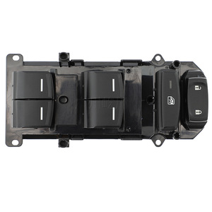 สวิตช์กระจกไฟฟ้า Honda CR-V รุ่น 35750 TLY H31 ไฟฟ้า 12V สวิตช์อัตโนมัติ - Product Image 2