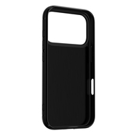 Coque de téléphone de haute qualité avec rainure extérieure et doublure intérieure en flanelle, bord souple, double rainure, pour iPhone 17 18 Pro Max