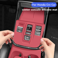 Für Fabrik-Großhandel Honda CRV Auto-Innenausstattung Dekoration Mittelkonsole Silikonmatte Innenausstattungs-Upgrade