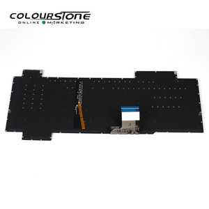 FX505แป้นพิมพ์แล็ปท็อปทดแทนสเปนสำหรับ FX505DD FX505DV TUF705DUFX86 FX505DU SP layout คีย์บอร์ดโน๊ตบุ๊คที่มี backlit