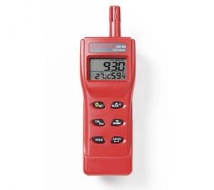 เครื่องวัดพลังงานแสงอาทิตย์100 Amprobe ของแท้, มิเตอร์วัดพลังงานแสงอาทิตย์ CO2-200 CO2-100 CM100ข้อเสนอพิเศษ - Product Image 1