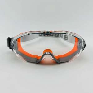 عدسات عالية الجودة قابلة للفصل نظارات أمان مع أشرطة قابلة للتعديل - Product Image 3