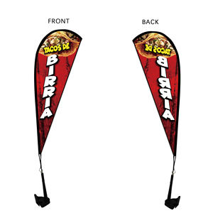 Набор флагов и палок для слез - Product Image 2