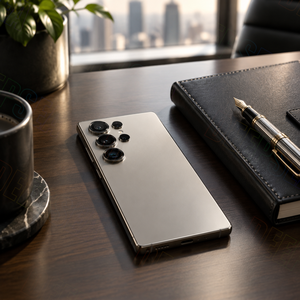Teléfono Inteligente S26 Ultra Style 5G con Pantalla Grande de 7.3 Pulgadas, Batería de 8000 mAh, 22 GB de RAM, 1 TB de ROM, Teléfono Móvil DUO - Product Image 1