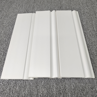 Plinthes en mousse PS personnalisables Plinthes en PVC PS Line Board à faible entretien de qualité supérieure