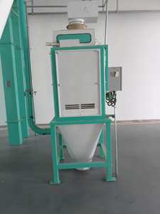 Balance de débit de céréales brutes LINK-60T, balance de céréales en vrac, automatique, haute précision, entraînement pneumatique, fonctionnement facile, applications agricoles - Product Image 5