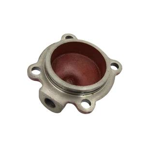 Couvre-roulement inférieur d'arbre vertical d'essieu avant neuf et d'occasion pour tracteur 304-704 pour fermes - Pièces de frein moteur incluses - Product Image 1