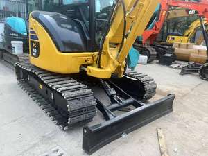 Komatsu PC40 mini pelle sur chenilles d'occasion PC35 PC55 PC50 PC30 4 tonnes à bas prix en stock à Shanghai en vente vente - Product Image 6
