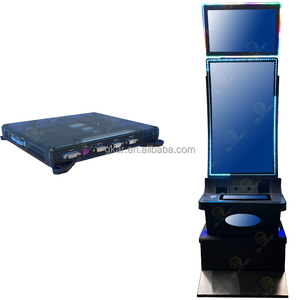 2025 American New Popular 43 pulgadas Curved Multi Arcade Machine Phoenix Game Board - Product Image 2