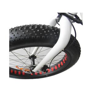 Amortisseur mécanique de 26 pouces à verrouillage pour fourche avant de vélo, suspension d'épaule, pour <span class=keywords><strong>BMX</strong></span> et vélos de route - Product Image 1