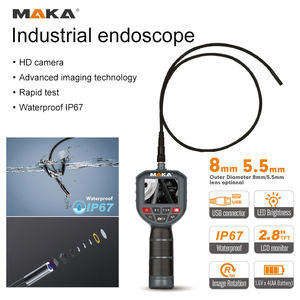 MAKA MK-N05 NOUVELLE Tête de caméra Diamètre 5.5mm Caméra endoscopique industrielle - Product Image 3