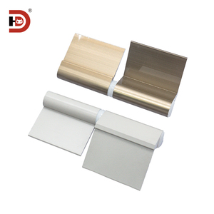 Sạch hội thảo nhôm hồ sơ Phụ kiện bản lề cửa đôi khung cửa đơn bản lề - Product Image 4