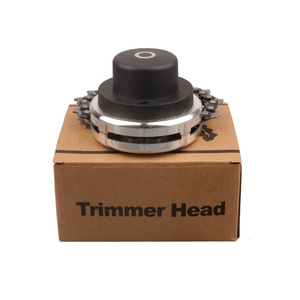 Rotary Blade <b>Chain</b> Trimmer Head For Gasoline Lawn Mower Accessories - Product Image 4