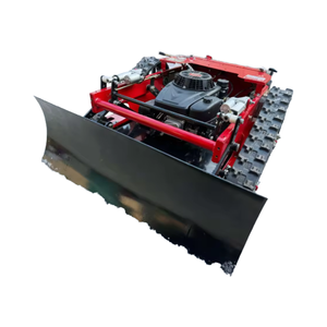 Hete Aanbieding Slimme Sneeuwruimrobot met Rupschassis Producten Bouwmachines Onderdelen Sneeuwruimrobot - Product Image 6