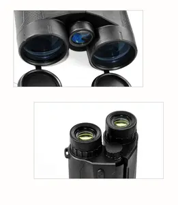 Tristar New 1500m 3500m 8X42 Long Distance Digital Laser Rangfinder Binocular Telescope Range Finder For Outdoor Hunting