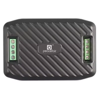 Peacefair 1 Phase AC Compteur d'énergie Wattmètre Consommation électrique Smart Amp Kwh Watt Mètre RS485 Modbus 220V 10A 100A