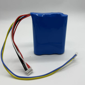 Batterie au lithium solide à grande capacité 11,1 V 5 Ah 3S1P-21700 pour jouets avec 1000 cycles - Product Image 1
