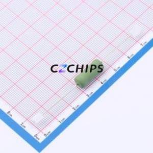 AC05000006809JAC00 <b>Through</b>-<b>Hole</b> <b>Resistor</b> <b>Through</b> <b>hole</b> Component (THT),D7.5xL18mm Wirewound 68Ohm 5% 5W - Product Image 2