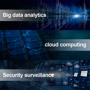 Tốt nhất bán Stackable Phần mềm bảng mở rộng được xác định đài phát thanh tốc độ cao 128-bit AD/da Mô-đun Chip máy tính thông minh - Product Image 3