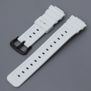 สายนาฬิกายางซิลิโคนสำหรับเปลี่ยนขนาด16มม. สำหรับนาฬิกา <span class=keywords><strong>Casio</strong></span> <span class=keywords><strong>G</strong></span>-<span class=keywords><strong>shock</strong></span> <span class=keywords><strong>DW</strong></span>-<span class=keywords><strong>5600</strong></span> GWM5610 DW6900สายรัดข้อมือ - Product Image 1
