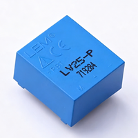 Transduser Tegangan Asli LEMs LV 25-P LT 2005-S LV 25-P/SP20 LF 505-S Hall Effect untuk Pengukuran Tegangan Elektronik