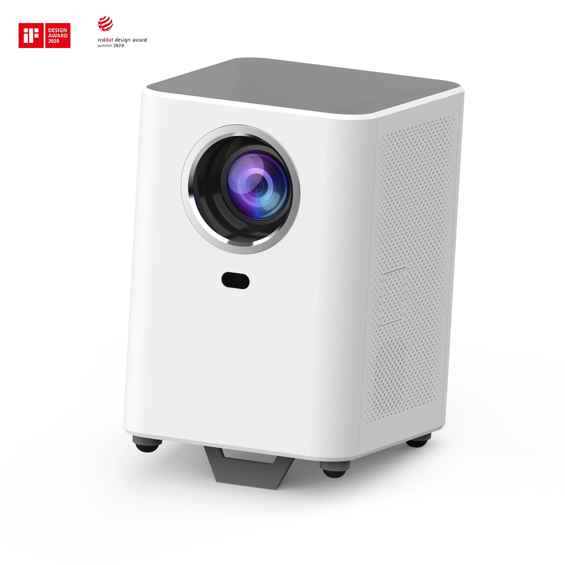 [New 1080P Full HD Reward Design ] Factory OEM ODM Android 1080p Full HD 4K LCD LED Portable Home Theater Projector